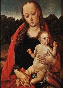 Dieric Bouts The Virgin and Child Sweden oil painting reproduction
